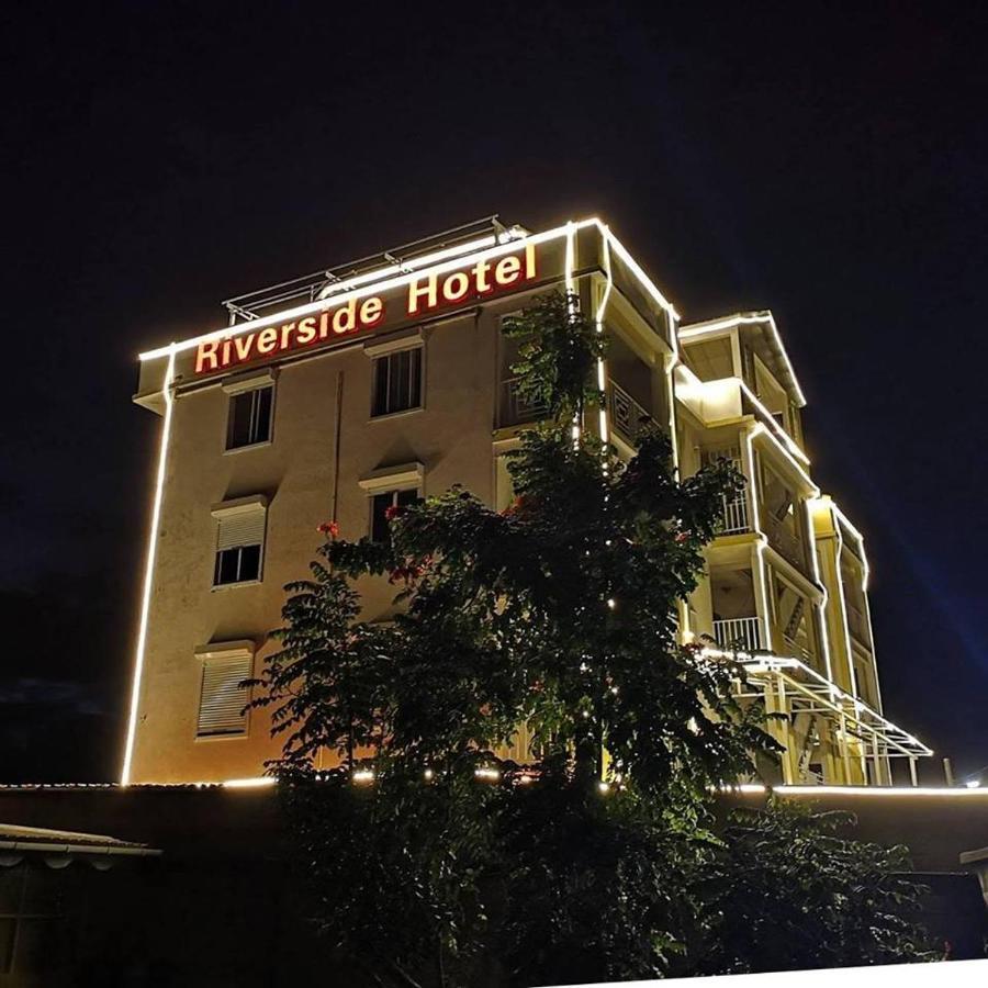 Riverside Hotel Portsmouth Exterior foto